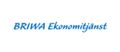 BRIWA EKONOMITJÄNST logotyp