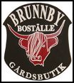 BRUNNBY BOSTÄLLE logotyp