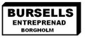JF BURSELL AB logotyp
