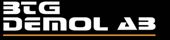 BTG DEMOL AB logotyp