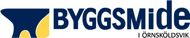 BYGGSMIDE I Ö-VIK logotyp