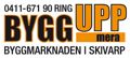 BYGGUPPMERA I SKIVARP AB logotyp