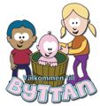 PERSONALKOOPERATIVET FÖRSKOLAN BYTTAN logotyp