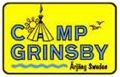 CAMP GRINSBY logotyp