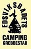 EDSVIKSBADETS CAMPING logotyp