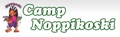 CAMP NOPPIKOSKI logotyp