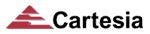 CARTESIA GIS AB logotyp