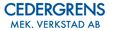 CEDERGRENS MEKANISKA VERKSTAD AB logotyp