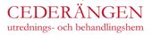 CEDERÄNGEN UTREDNINGS- OCH BEHANDLINGSHEM AB logotyp