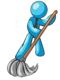 MKM ALLSERVICE AB logotyp