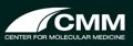 CENTRUM FÖR MOLEKYLÄR MEDICIN logotyp