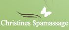 CHRISTINES SPAMASSAGE logotyp