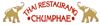 CHUMPHAE THAI RESTAURANG logotyp