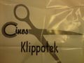 CINOS KLIPPOTEKET logotyp