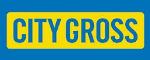 CITY GROSS  logotyp