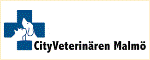 CITY VETERINÄREN MALMÖ logotyp