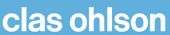 CLAS OHLSON AB logotyp