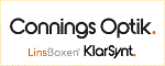CONNINGS OPTIK AB logotyp