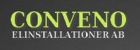 CONVENO ELINSTALLATIONER AB logotyp