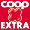 COOP EXTRA logotyp