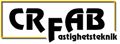 CR FASTIGHETSTEKNIK AB logotyp