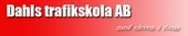 DAHLS TRAFIKSKOLA logotyp