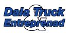 DALA TRUCK O. ENTREPRENAD logotyp