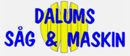 DALUM SÅG & MASKIN logotyp
