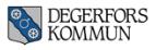 DEGERFORS KOMMUN logotyp