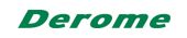 DEROME BYGGVAROR logotyp