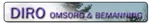 DIRO OMSORG AB logotyp