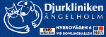 DJURKLINIKEN I ÄNGELHOLM logotyp