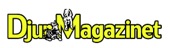 DJURMAGAZINET FALUN logotyp