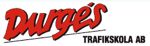 DURGÉS TRAFIKSKOLA AB logotyp