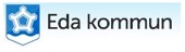 EDA KOMMUN logotyp