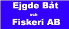 EJGDE BÅT OCH FISKERI AB logotyp