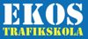 EKOS TRAFIKSKOLA logotyp