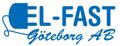 EL-FAST GÖTEBORG AB logotyp