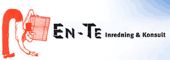 EN-TE INREDNING & KONSULT logotyp
