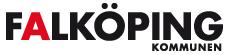 FALKÖPINGS KOMMUN logotyp