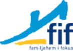 FAMILJEHEM I FOKUS logotyp