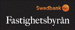 FASTIGHETSBYRÅN SWEDBANK logotyp