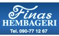FINAS HEMBAGERI AB logotyp