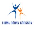 FIRMA GÖRAN GÖRSSON logotyp