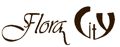 FLORA CITY logotyp