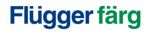 FLÜGGER FÄRG logotyp