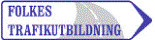 FOLKES TRAFIKUTBILDNING logotyp