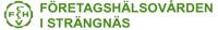 FÖRETAGSHÄLSOVÅRDEN I STRÄNGNÄS logotyp