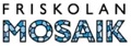 FRISKOLAN MOSAIK I FALUN EKONOMISK FÖRENING logotyp
