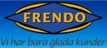 FRENDO SERVICE CENTER logotyp